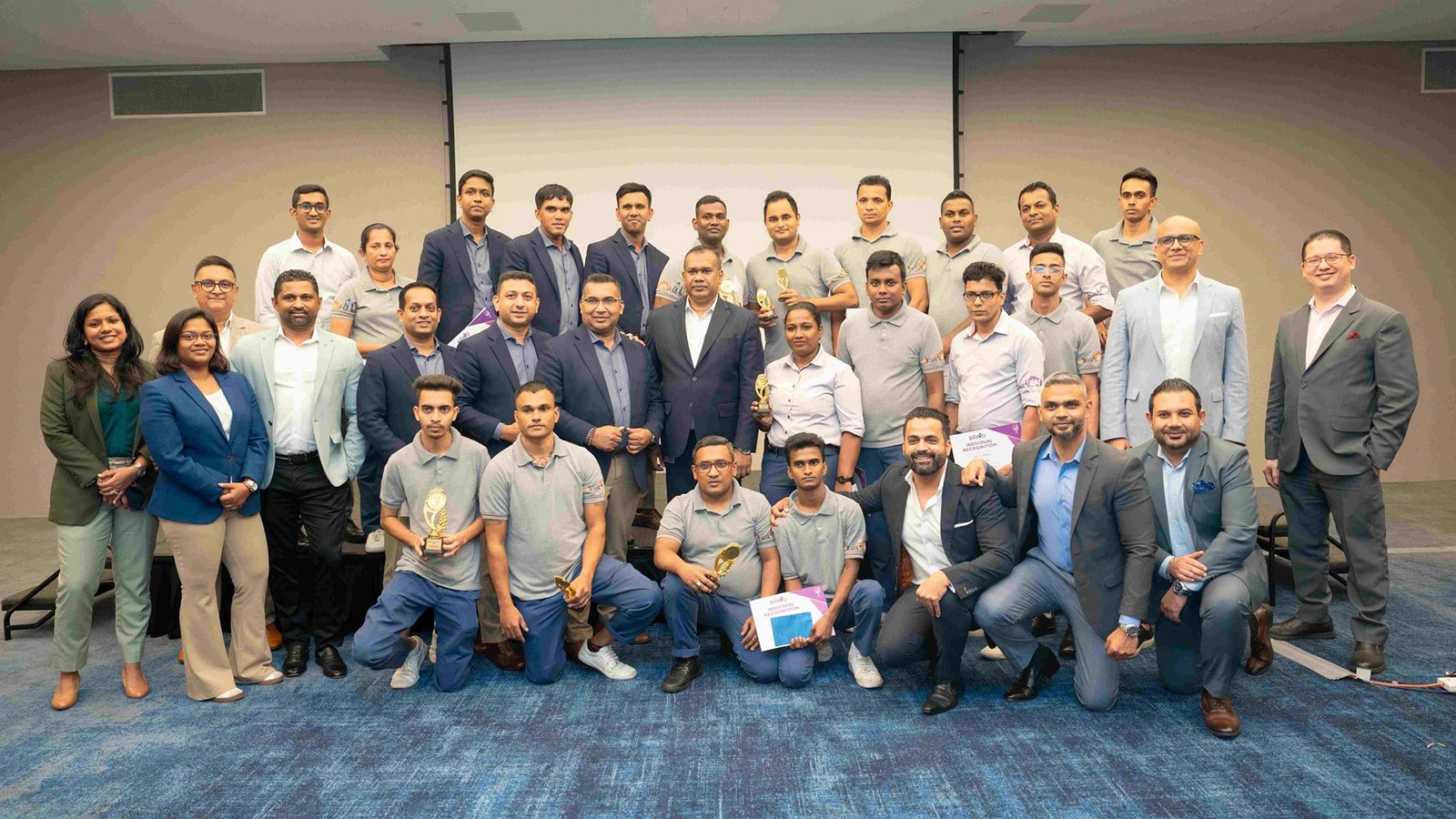 2025 ගෘහ පාලන සතිය සමඟින් Cinnamon Life සාර්ථකත්වය වෙත රැගෙන යන සැඟවුණු විරුවන් සමරයි