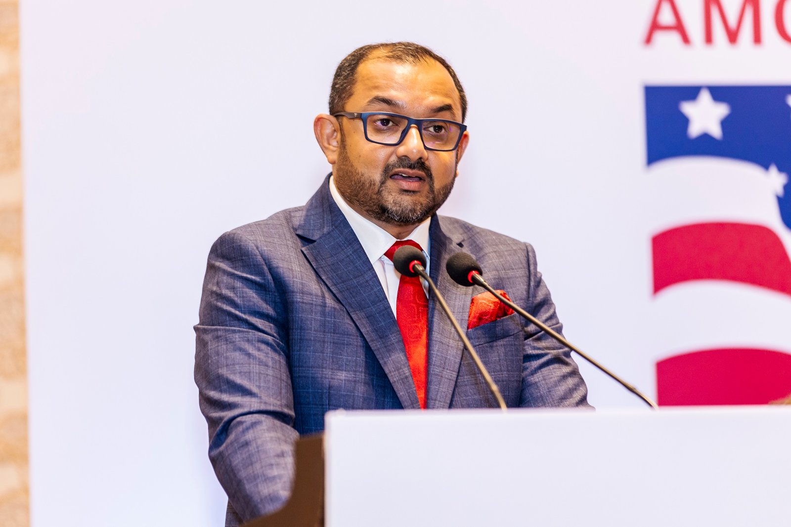 The American Chamber of Commerce in Sri Lanka Appoints Sandun Hapugoda as President at its 33rd AGM