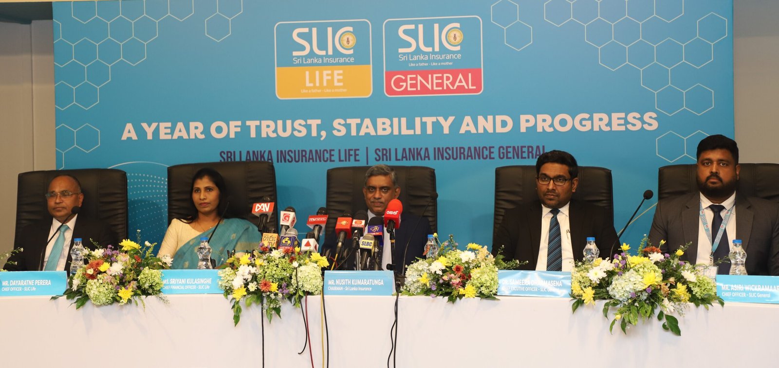 ශ්රී ලංකා ඉන්ෂුවරන්ස් ජෙනරල්, 2025 වසරේ පළමු මාස නවය තුළ ශක්තිමත් කාර්ය සාධනයක් වාර්තා කරයි