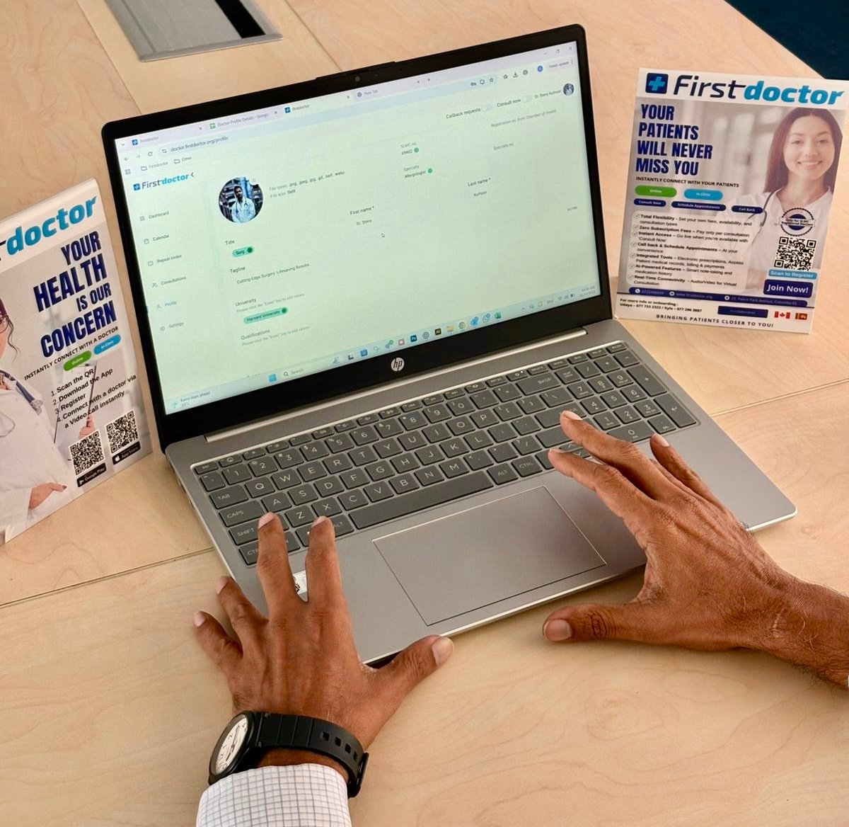 Firstdoctor Pioneers Digital Healthcare Innovation in Sri Lanka with affordable and inclusive Platform 