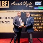 செலான் வங்கியின் இஸ்லாமிய வங்கிப் பிரிவு, புரட்சிகரமான புதுப்பிக்கத்தக்க ஆற்றல் திட்டத்திற்காக SLIBFI விருதுகள் 2025இல் “ஆண்டின் இஸ்லாமிய நிதி ஒப்பந்தம்” இற்கான விருதை வென்றது