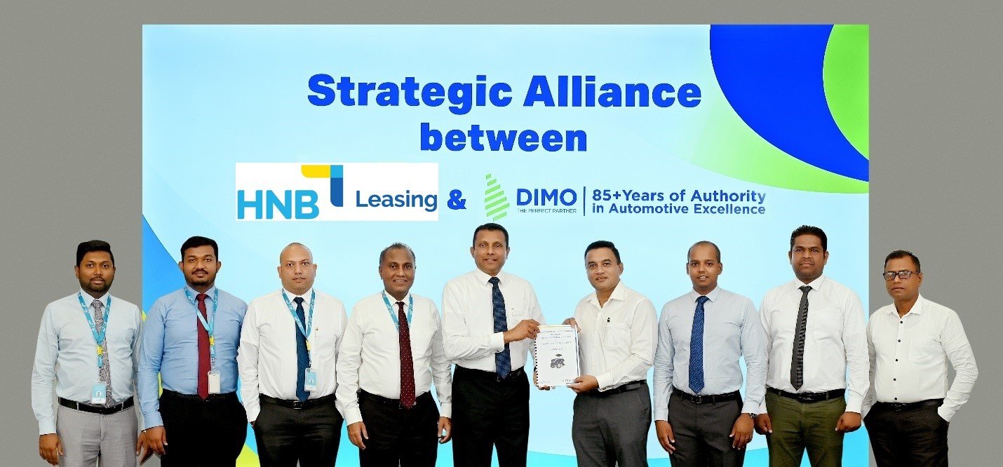 HNB සහ Plantchem හවුල්කාරීත්වයෙන් Lovol ට්රැක්ටර්ස් සඳහා ආකර්ෂණීය ලීසිං විසඳුම්