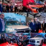 Suzuki Grand Vitara and Yamaha FZ-S FI Take Center Stage at Ceylon Motor Show 2025