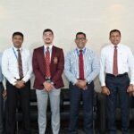 HNB ක්රීඩා තානාපති ලෙස ඔලිම්පික් පිහිනුම් ක්රීඩක කයිල් අබේසිංහ පත් වෙයි