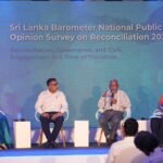 2025 Sri Lanka Barometer Survey Report Launched: New Insights on Reconciliation, Governance, and Civic Engagement