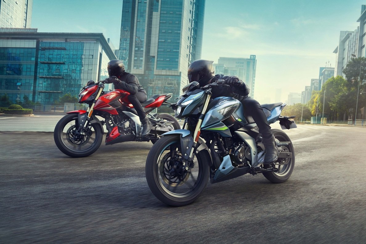 නවීන තාක්ෂණයෙන් ඉහළටම ගිය ලංකාවේ ස්පෝර්ට්ස් මෝටර් සයිකලය බජාජ් පල්සර් N160