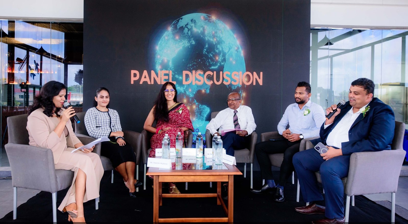 The Colombo Academy of Hospitality Management (CAHM) celebrates World Tourism Day 2025 empowering youth for sustainable tourism