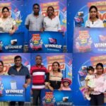 Diva successfully rewards final set of monthly winners in ‘Diva Pawule Wasanawa’ Mega Consumer Promotion
