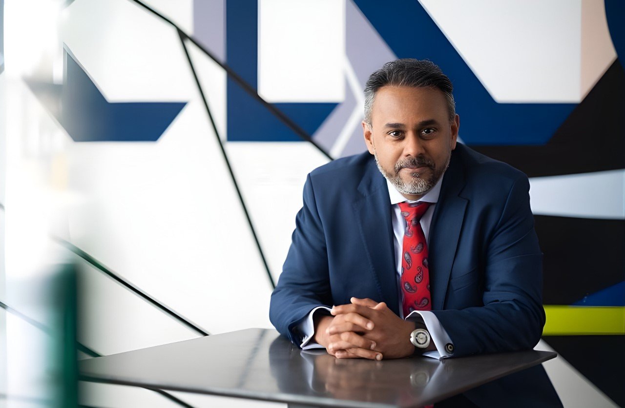 AMW welcomes Mr. Jawahar Ganesh as new Group Managing Director