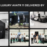 Evolution Auto Delivers Avatr 11 to Sri Lanka, Marking a Milestone in Luxury EV Mobility