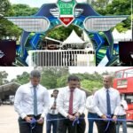 Ceylon Motor Show 2025 concludes with largest automative display in Sri Lanka