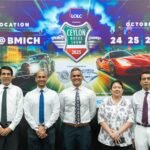 සිලෝන් මෝටර් රථ ප්‍රදර්ශනය 2025 උත්කර්ෂවත් ලෙසින් මෙම වසරේ දී