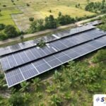 E.B. Creasy Solar Powers Gokulabumi Private Limited with Landmark 3.7 MW Solar Project in Northern Province