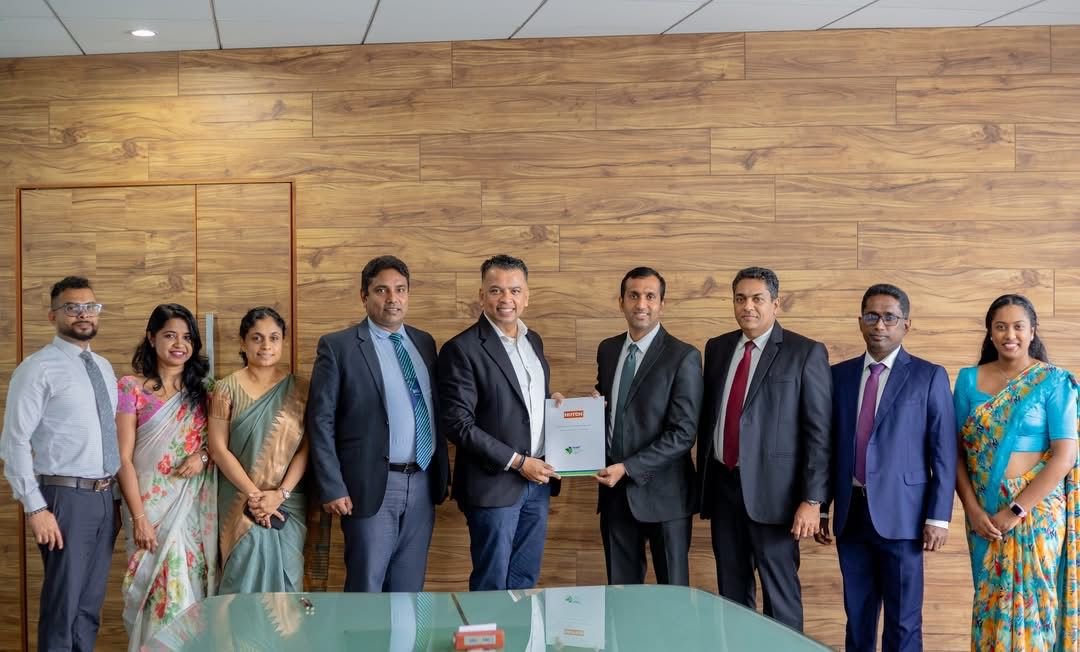 HUTCH සමාගම සහ NSBM අතර අධ්යාපනික සහ වෘත්තීය සංවර්ධනය වෙනුවෙන් සුවිශේෂී සහයෝගීතාවයක්