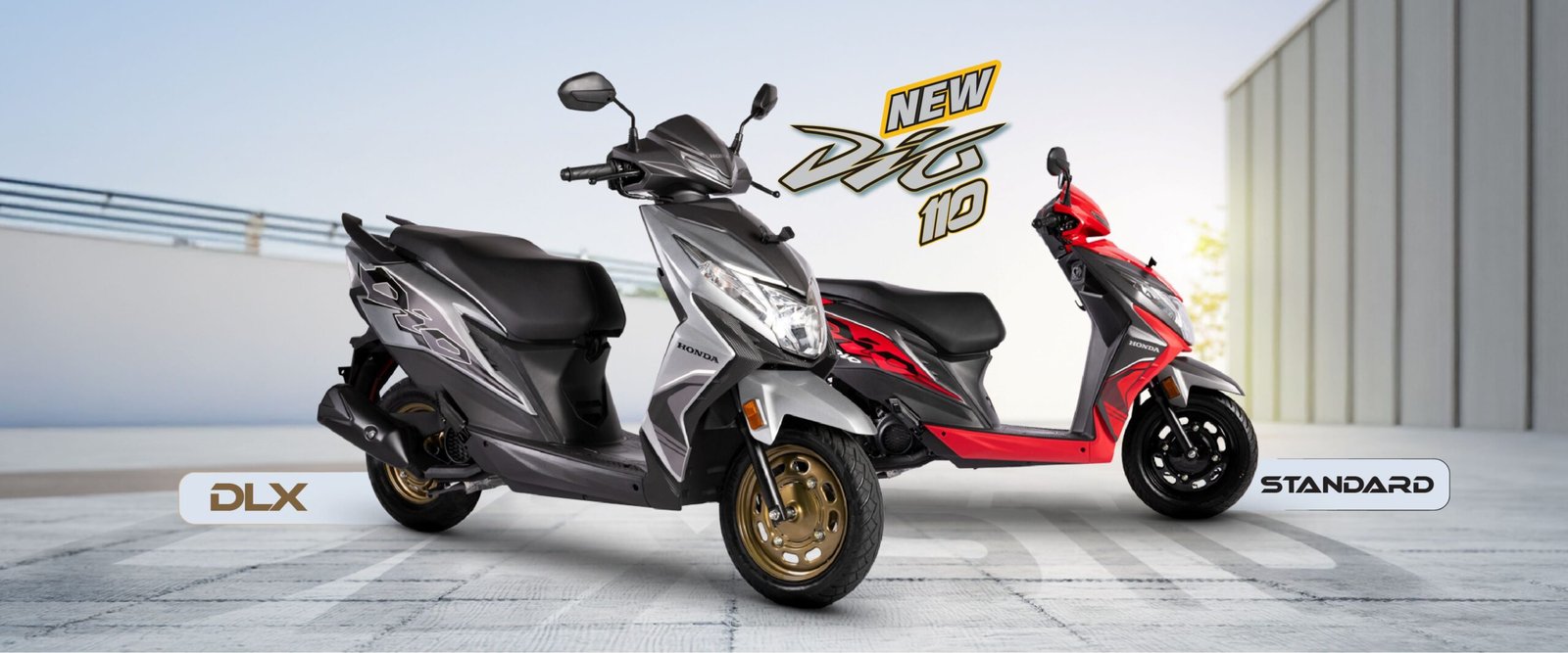 නවතම Honda Dio දැන් වඩාත් උසස් තාක්ෂණයෙන්, නව පහසුකම් සමඟින් දැරිය හැකි මිලකට
