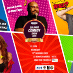 Colombo Comedy Show 2025 to celebrate 10 years of laughter