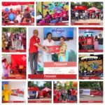 Morison’s Paracetol champions child safety at Swarnavahini Children’s Day celebrations