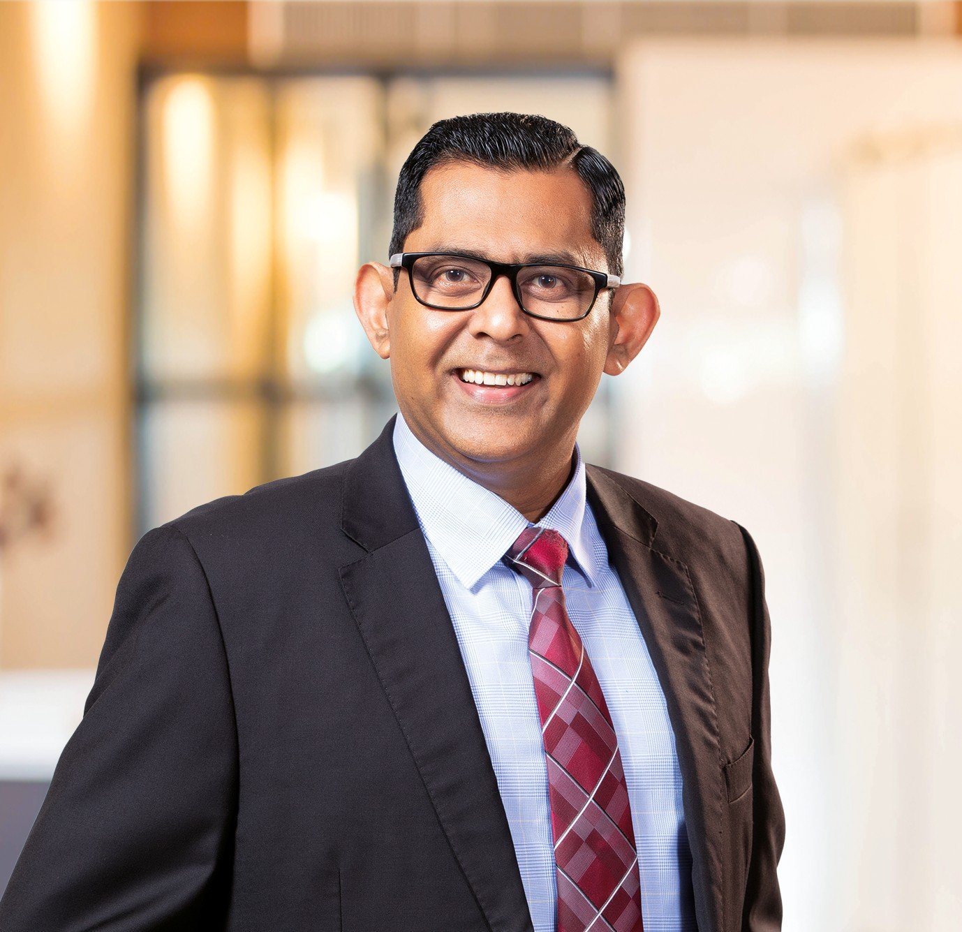 HNB කළමනාකාර අධ්යක්ෂ/ප්රධාන විධායක නිලධාරී දමිත් පල්ලෙවත්ත මහතා ශ්රී ලංකා බැංකුකරුවන්ගේ ආයතනයේ පාලක මණ්ඩලයට