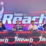 NIBM REACH 2025: வளர்ந்து வரும் திறமை மற்றும் படைப்பாற்றல் திறனுக்கான ஒரு அற்புதமான மேடையாகும்