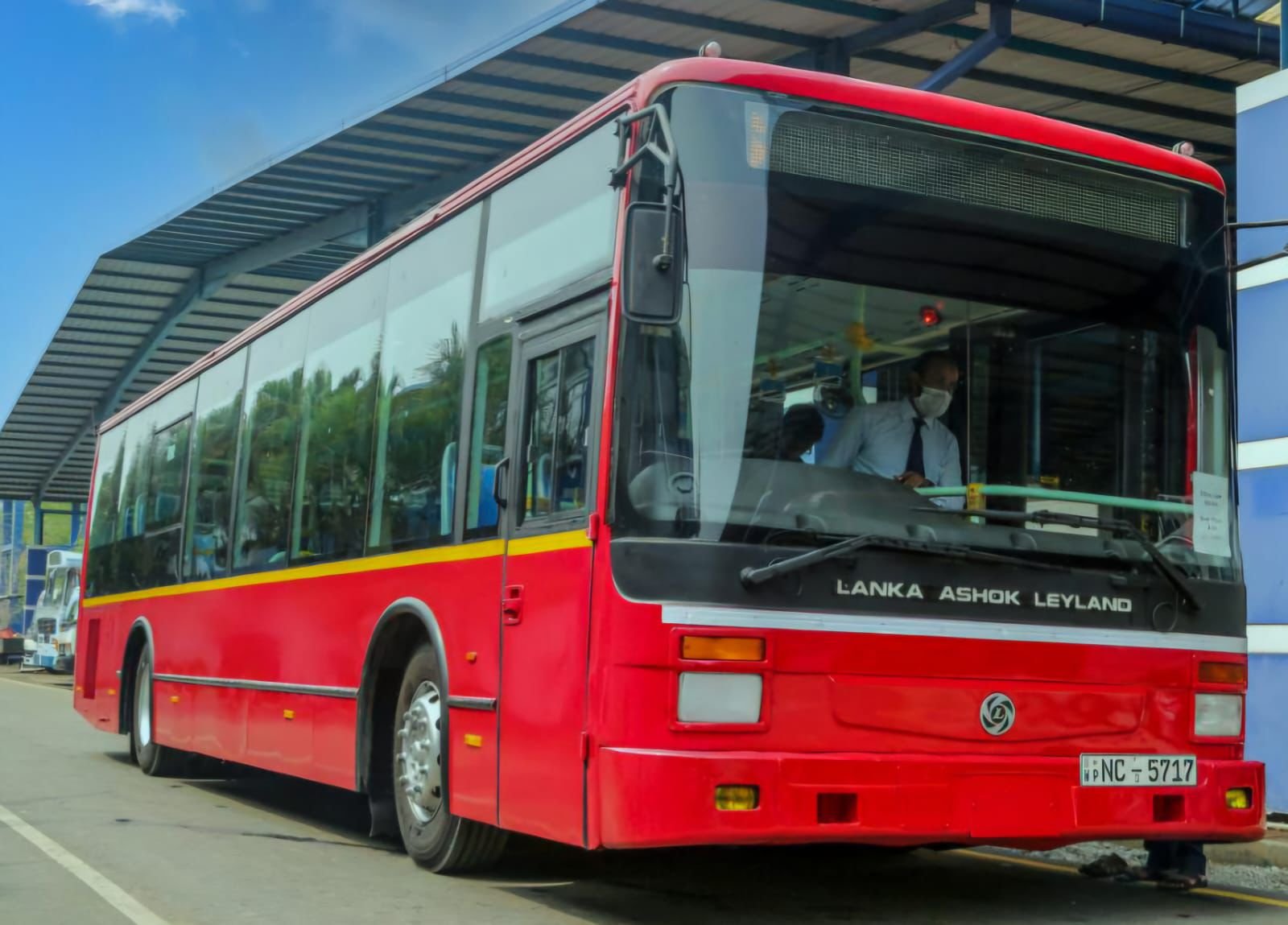 දේශීය කර්මාන්ත වර්ධනය සහ රජයේ හවුල්කාරිත්වයේ සහාය ඇතිව ලංකා අශෝක් ලේලන්ඩ් පළමු අර්ධයේදී ශක්තිමත් මූල්ය ප්රතිඵල වාර්තා කරයි