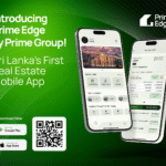 Prime Group launches Prime Edge as Sri Lanka’s first all-in-one real estate mobile app
