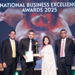 Sensa Solutions Lanka ජාතික ව්යාපාර විශිෂ්ටතා රන් සම්මාන දිනයි