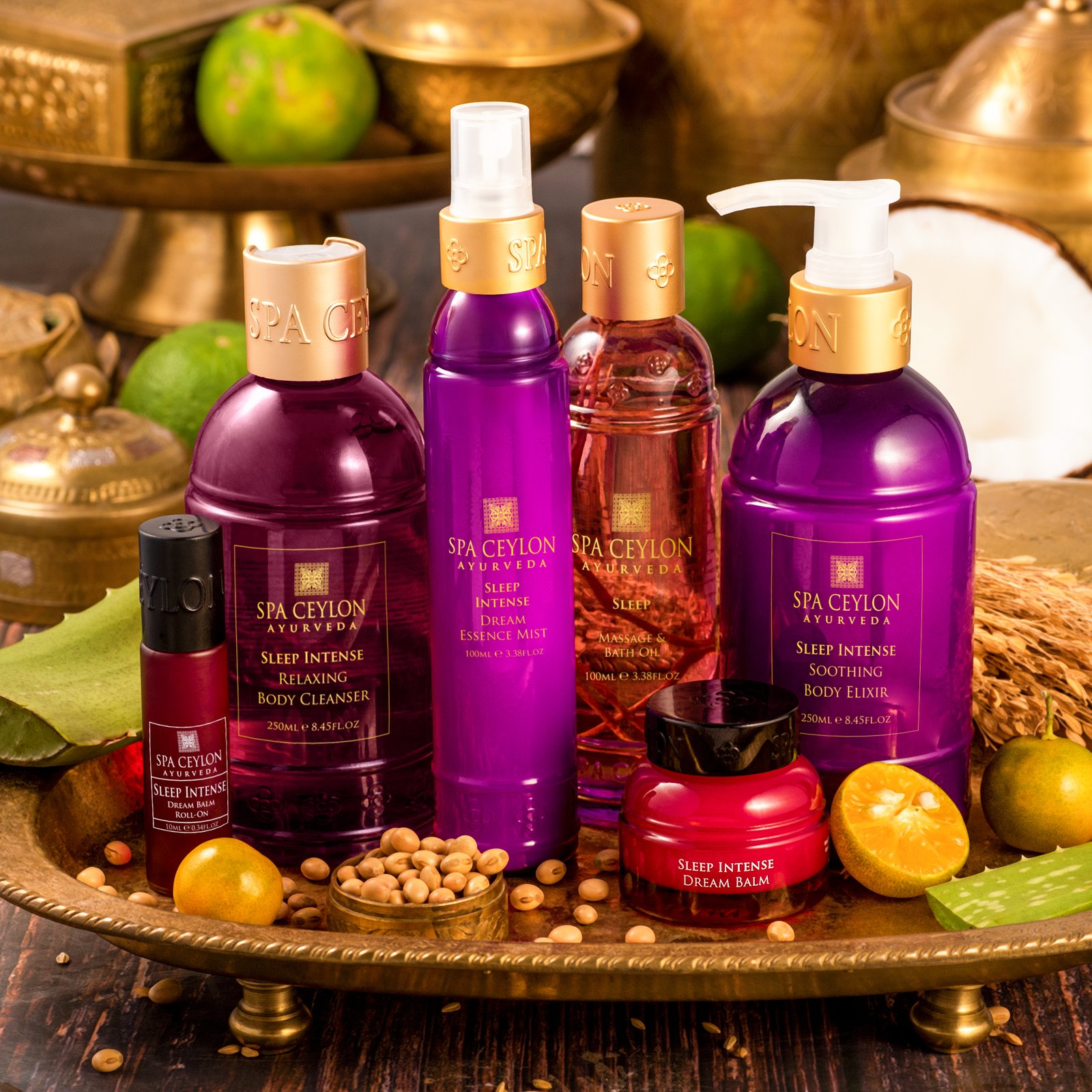 Spa Ceylon සහ Shangri-La Colombo එක්ව ‘SleepCation’ නමින් Luxury Sleep Experience එකක් හඳුන්වාදෙයි.