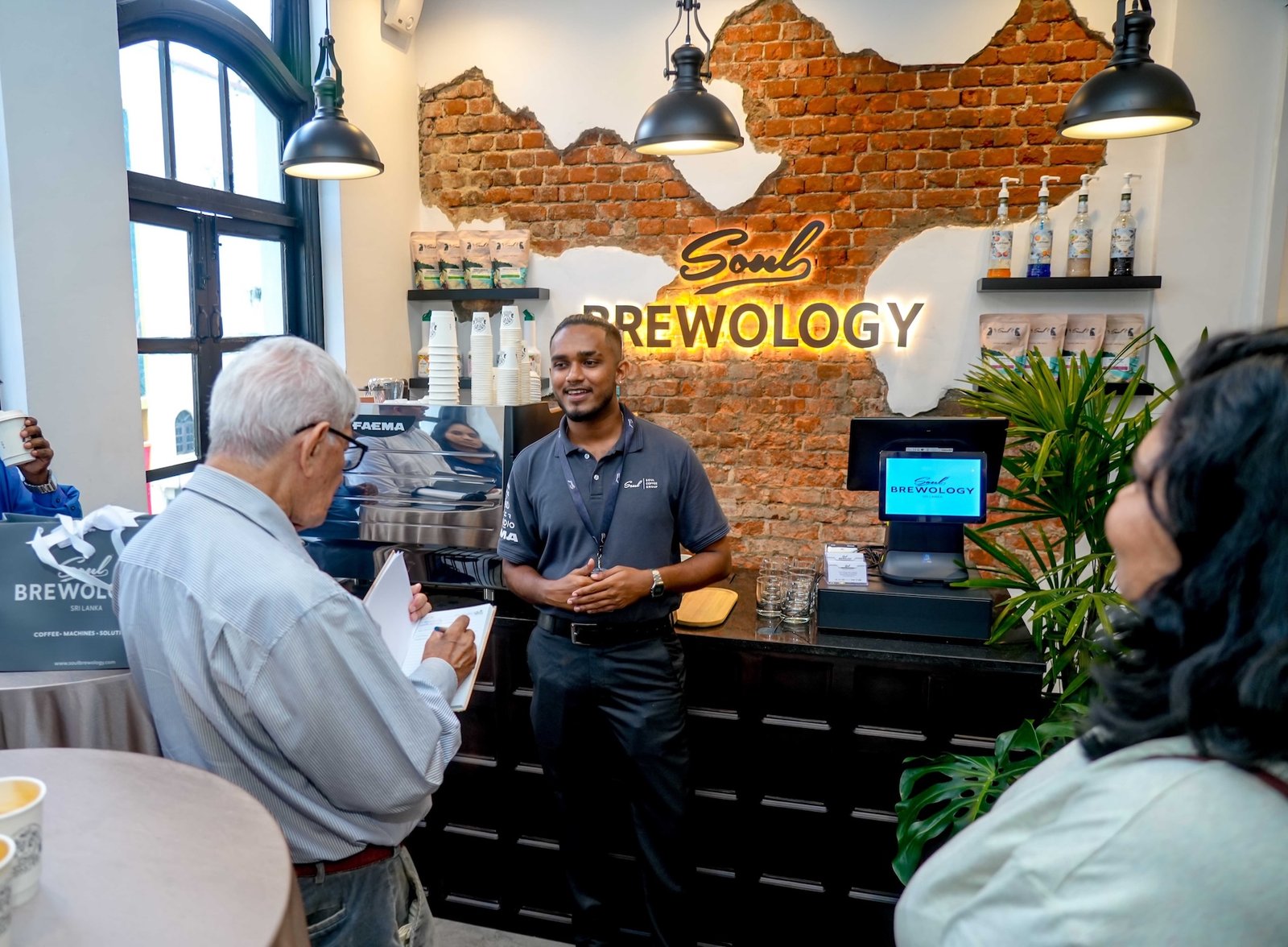 From Bean to Brew: Sri Lanka’s first coffee experience studio ‘Soul Brewology’ opens on Chatham Street