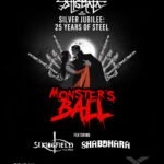 Stigmata’s ‘Monster’s Ball’ – The final 25th Anniversary gig in Sri Lanka