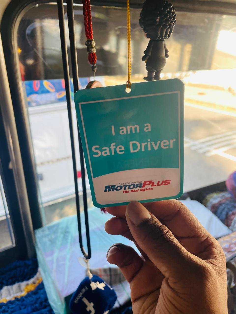 SLIC General champions road safety with unprecedented ‘I Am a Safe Driver’ national drive on World Children’s Day