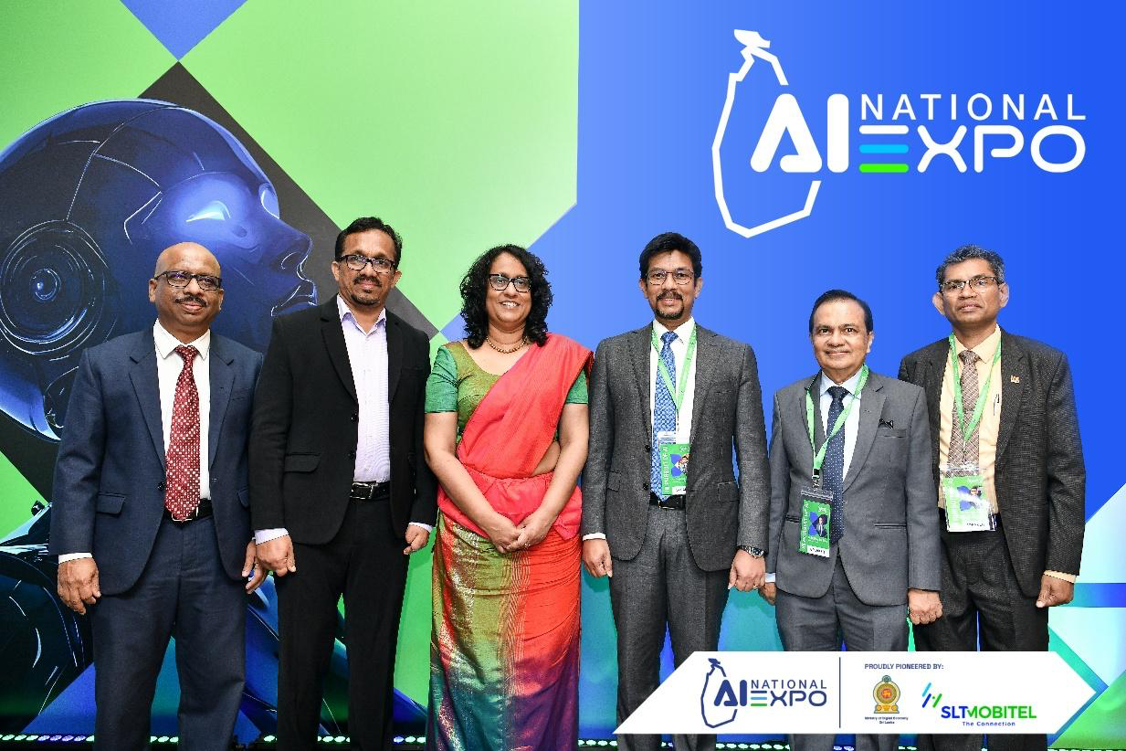 Sri Lanka Charts Bold AI Future as Inaugural National AI Expo & Conference 2025 Concludes 