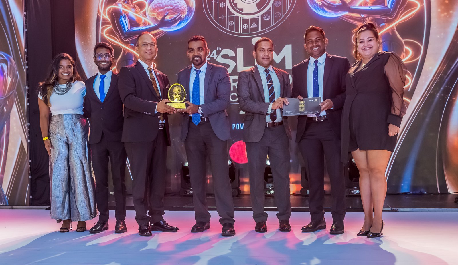Sysco LABS Wins Gold at SLIM Brand Excellence Awards 2025