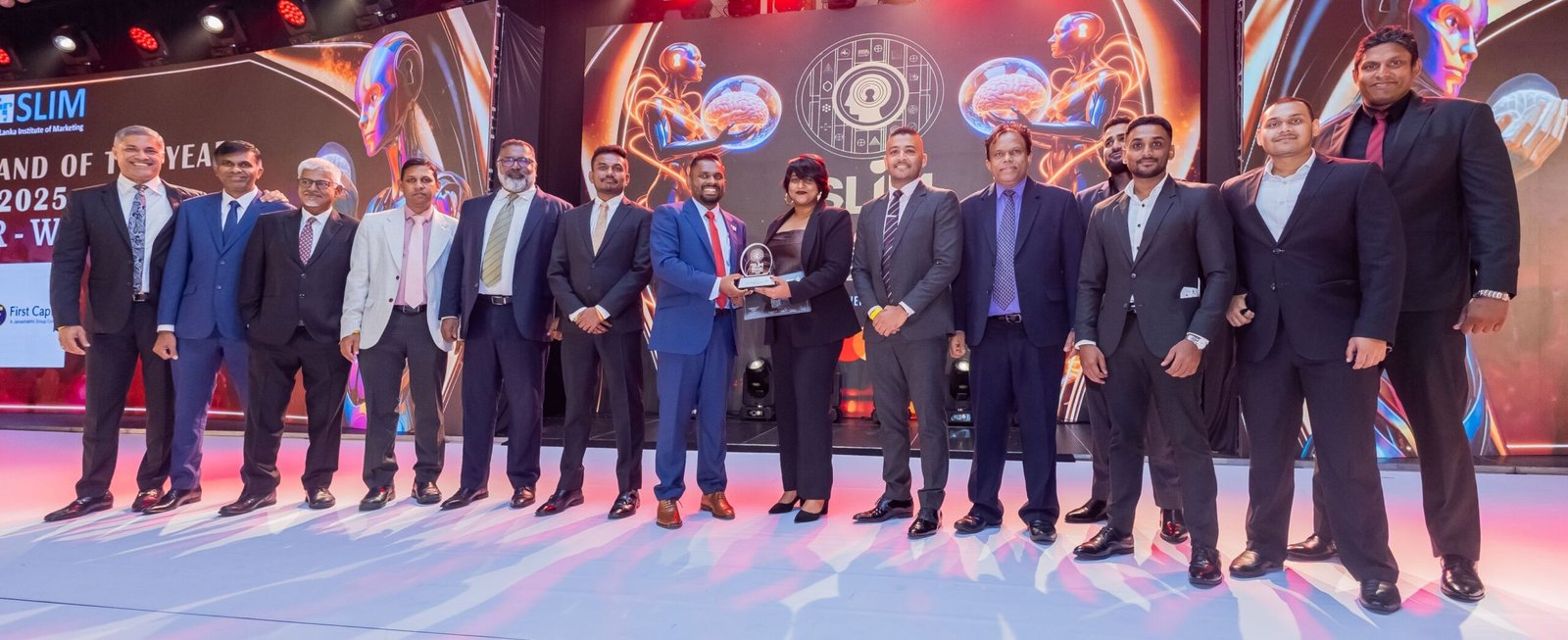 First Capital secures Silver at SLIM Brand Excellence 2025, strengthening its position among Sri Lanka’s top service brands