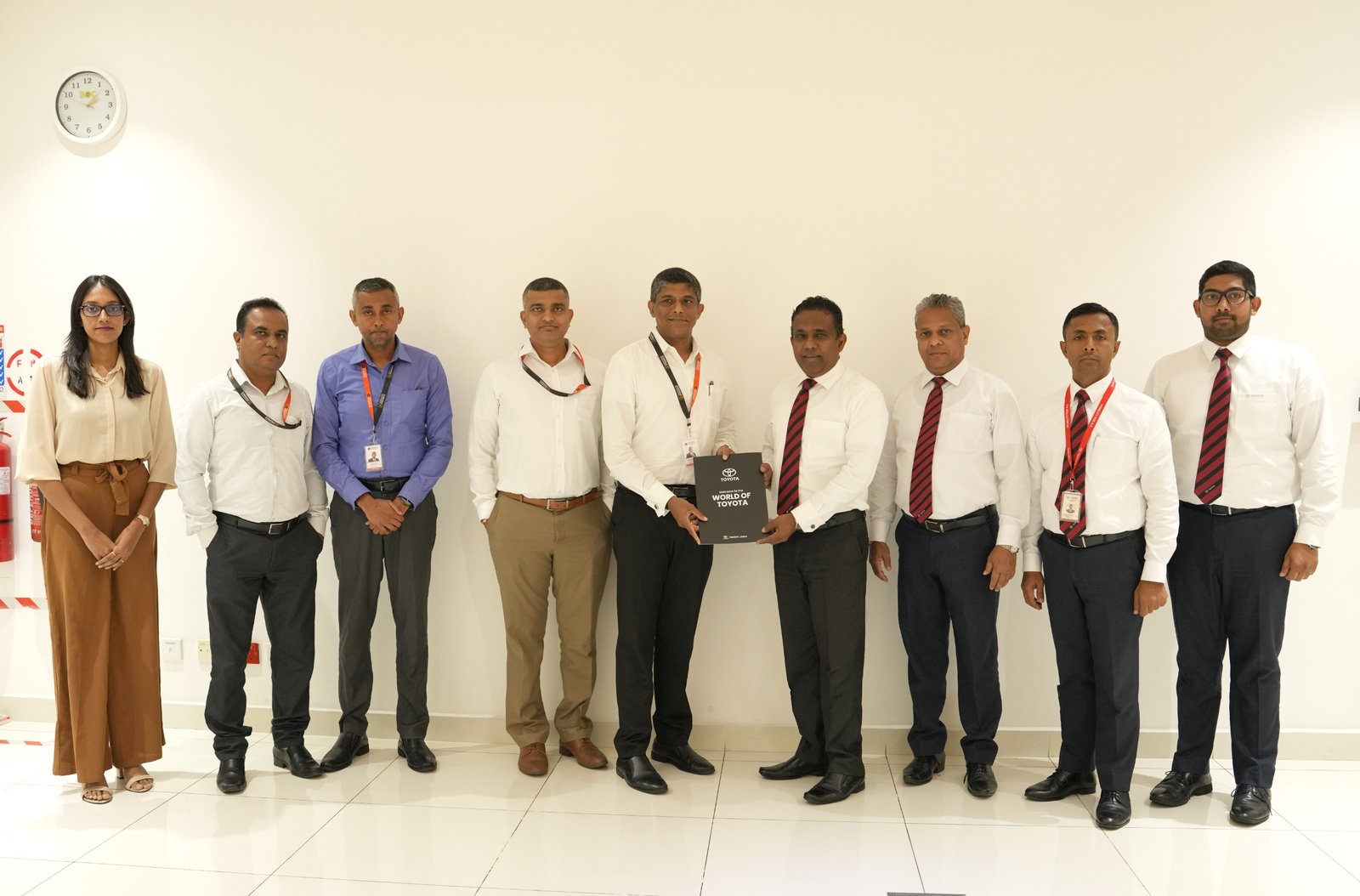 ஜனசக்தி பைனான்ஸ் மற்றும் டொயோட்டா லங்கா ஆகியன மூலோபாய வாகன லீசிங் பங்காண்மையை அறிமுகம் செய்துள்ளன