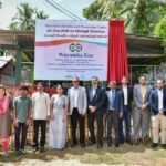 කොකා-කෝලා අනුග්රහයෙන් නවතම අපද්රව්ය පෙර සැකසුම් මධ්යස්ථානයක් අලව්වේදී විවෘත වෙයි