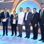 Macbertan secures the National Gold Award for manufacturing excellence at the CNCI Achiever Awards – A Milestone in Innovation and Leadership