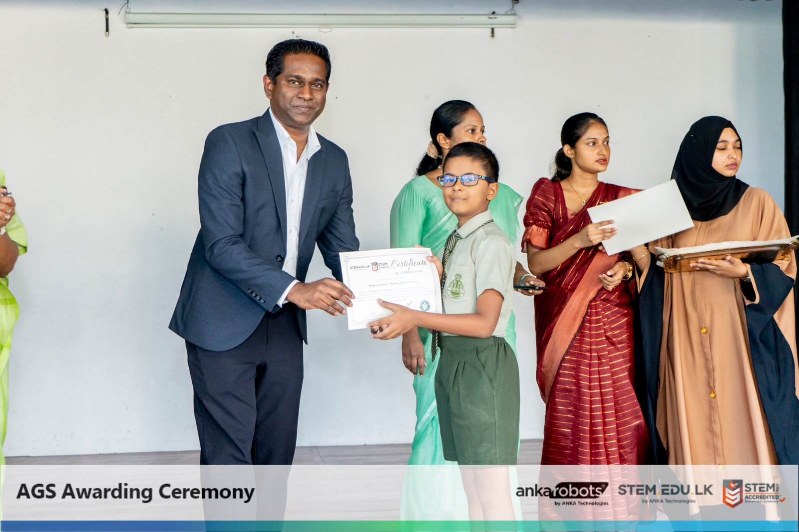 Anka Technologies Empowers 77 Young Innovators from Asian Grammar School Through STEM Skills Certification Program