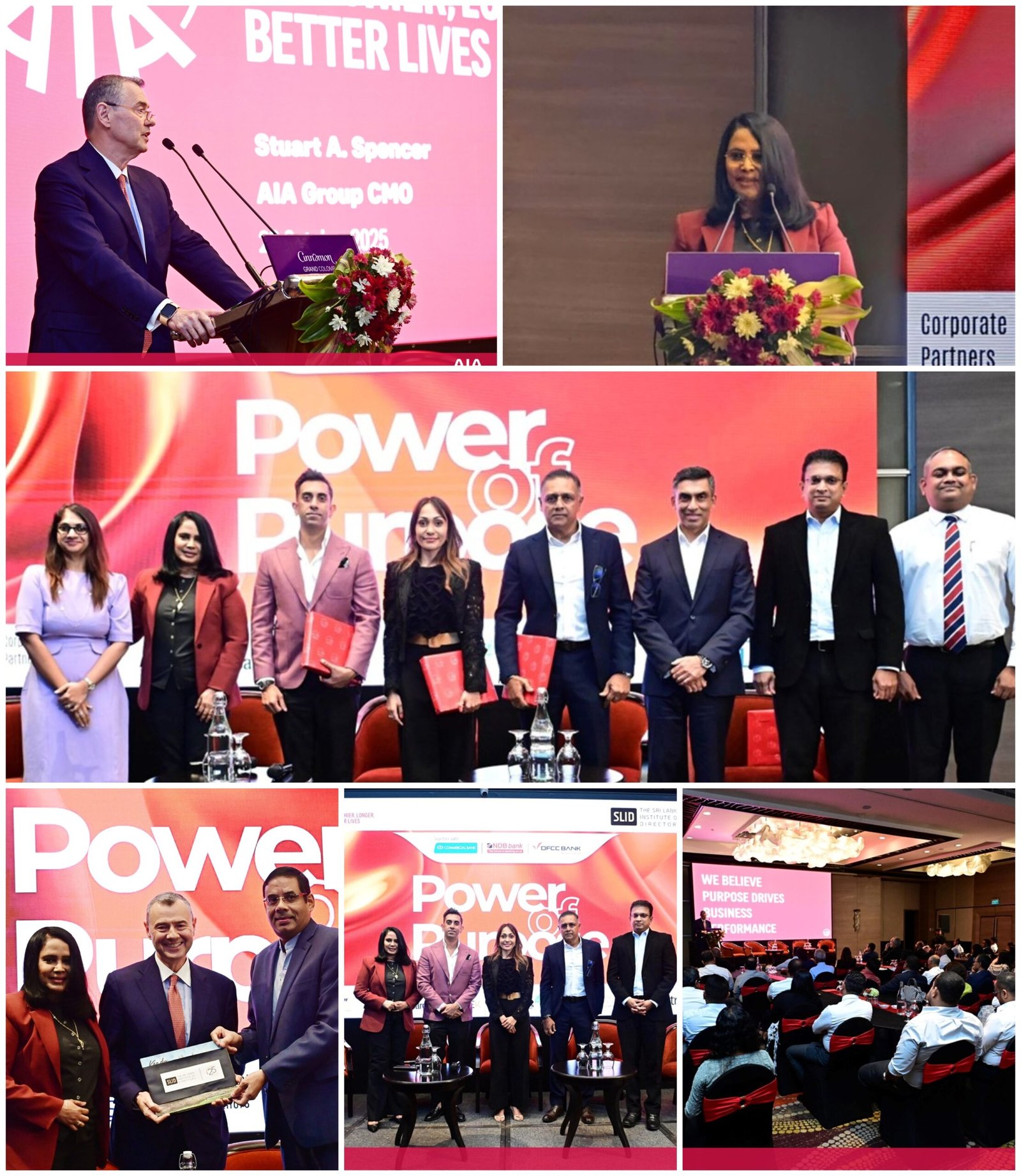 Discovering the Power of Purpose