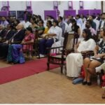 ශ්‍රී ලංකාව, සියලු දෙනා සහභාගී කරගත් ආර්ථික වර්ධනයක් අරමුණු කර ගනිමින් ආබාධ සහිත පුද්ගලයින් රැකියා සඳහා සම්බන්ධ කිරීමේ ප්‍රථම වැඩසටහන ආරම්භ කරයි