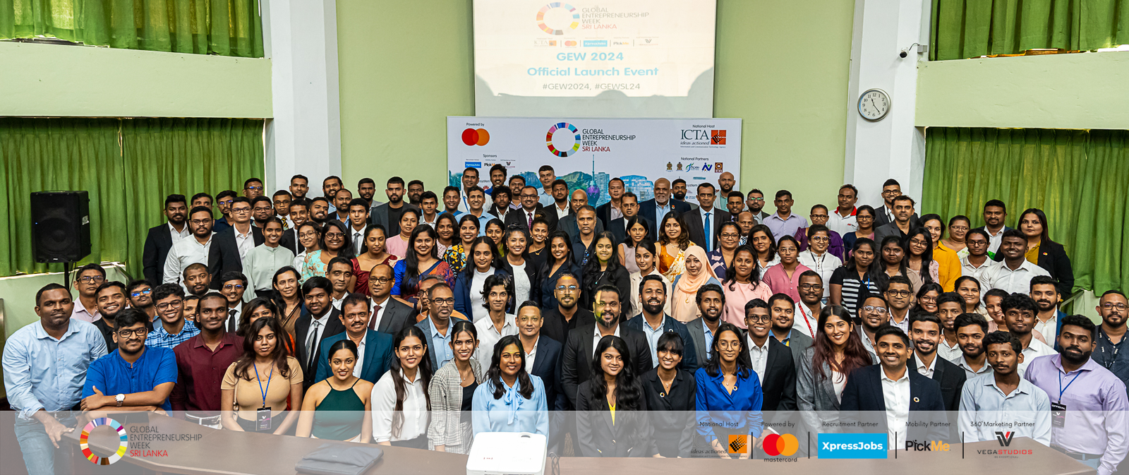 GEW 2025 mobilizes Sri Lankan innovators under the banner ‘Together We Build’