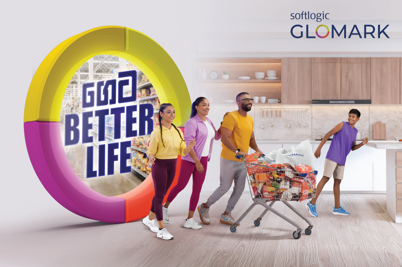GLOMARK Unveils “ගෙට BETTER LIFE” – A Bold Retail Reinvention for Sri Lanka