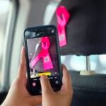 Kangaroo Cabs මගීන් සමග එක් වී පියයුරු පිළිකා පිළිබඳ දැනුවත්භාවය ඉහළ නංවයි