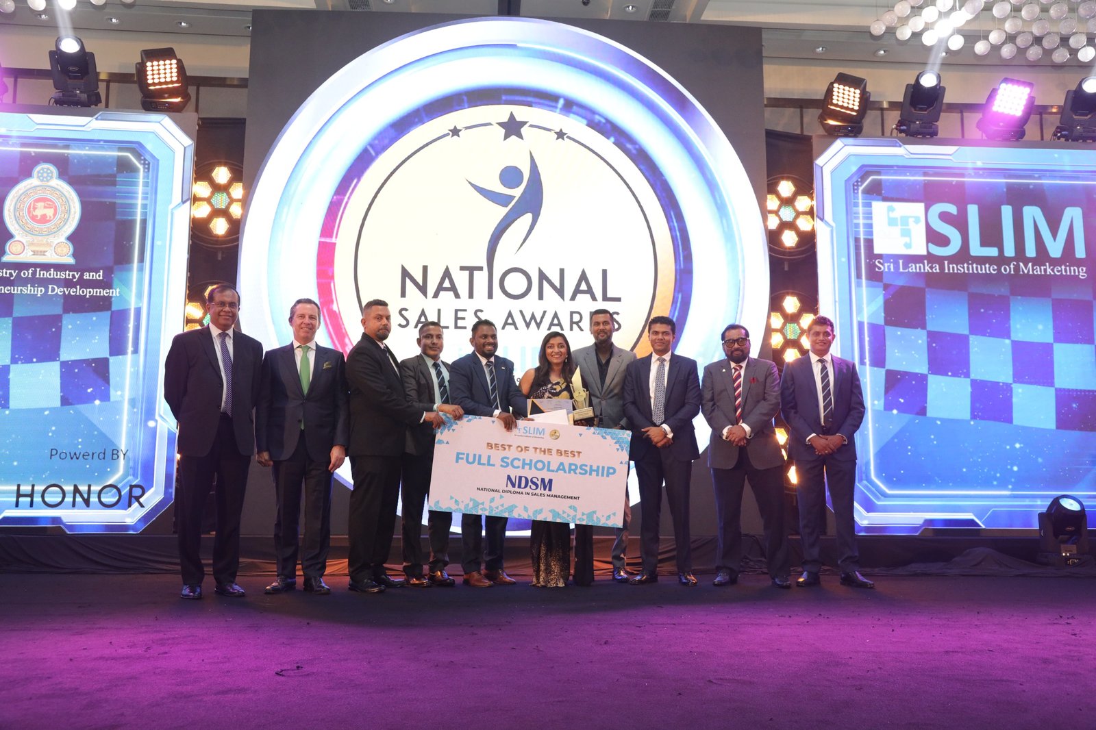 SLIM National Sales Awards 2025 Finale concludes successfully