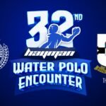 32 වන හේමන් කුසලානයේ ප්ලැටිනම් අනුග්රහය සමඟ පැල්වත්ත කිරි සමාගම රාජකීය-තෝමස් Water Polo තරඟය සවිබල ගන්වයි