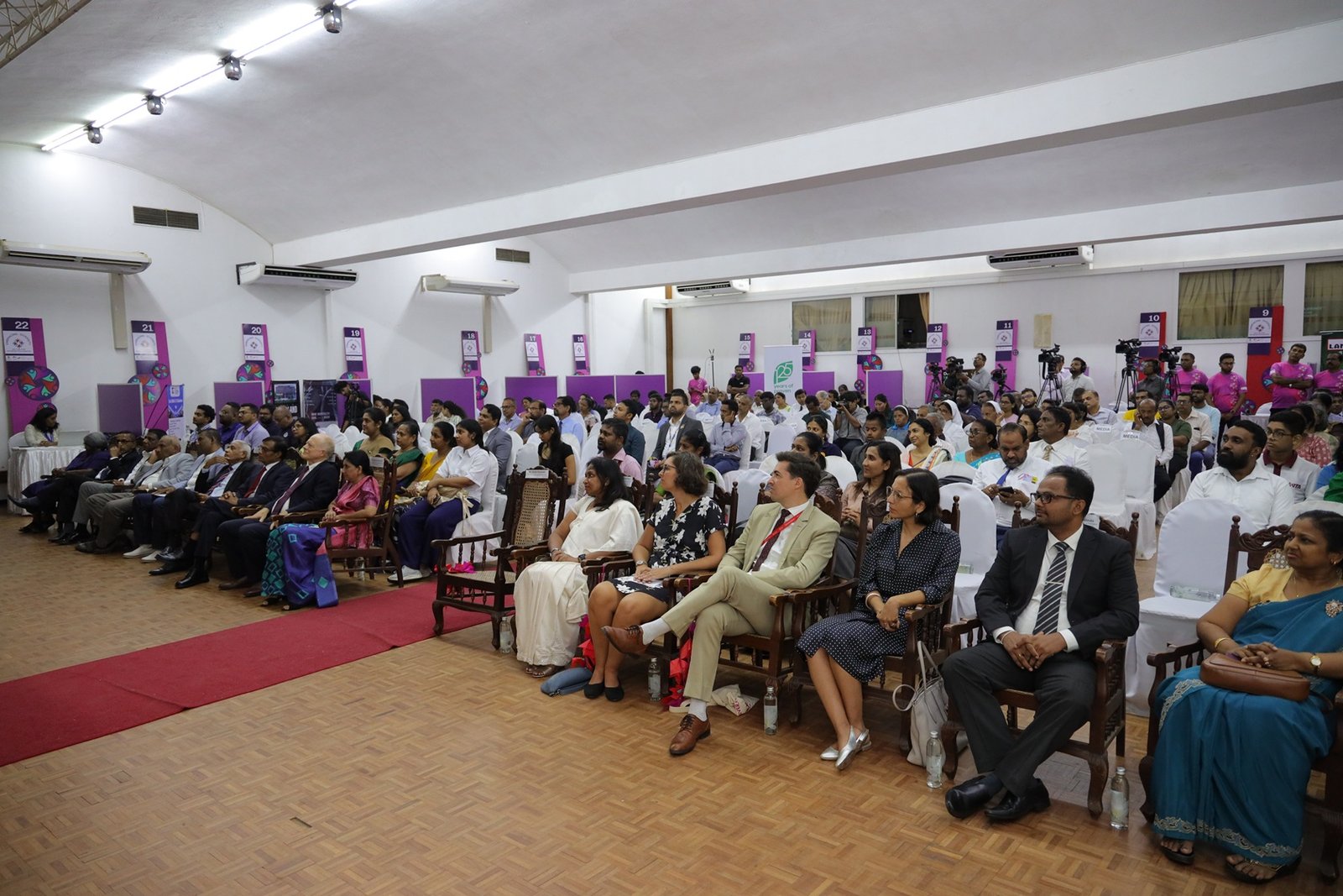 மாற்றுத்திறனாளிகளுக்கான முதல் ஒருங்கிணைந்த நியமன இயக்கத்துடன் உள்ளடக்கிய பொருளாதார வளர்ச்சியை நோக்கமாகக் கொண்டுள்ள இலங்கை