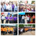 வடக்கு மாகாணத்தில் “அனைவருக்கும் காப்புறுதி: பாதுகாப்பான எதிர்காலம்” என்ற வீதிப் பயணத்துக்காக இணையும் IASL மற்றும் IRCSL