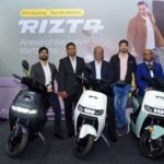 Ather Energy Limited සිය දෙවන ඉලෙක්‌ට්‍රොනික් ස්කූටරය රිස්ටා ශ්‍රී ලංකාවට හඳුන්වා දෙයි
