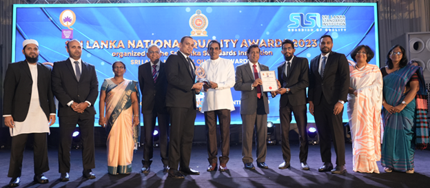 Halal Council recognized by Sri Lanka Standard Institution for National Quality