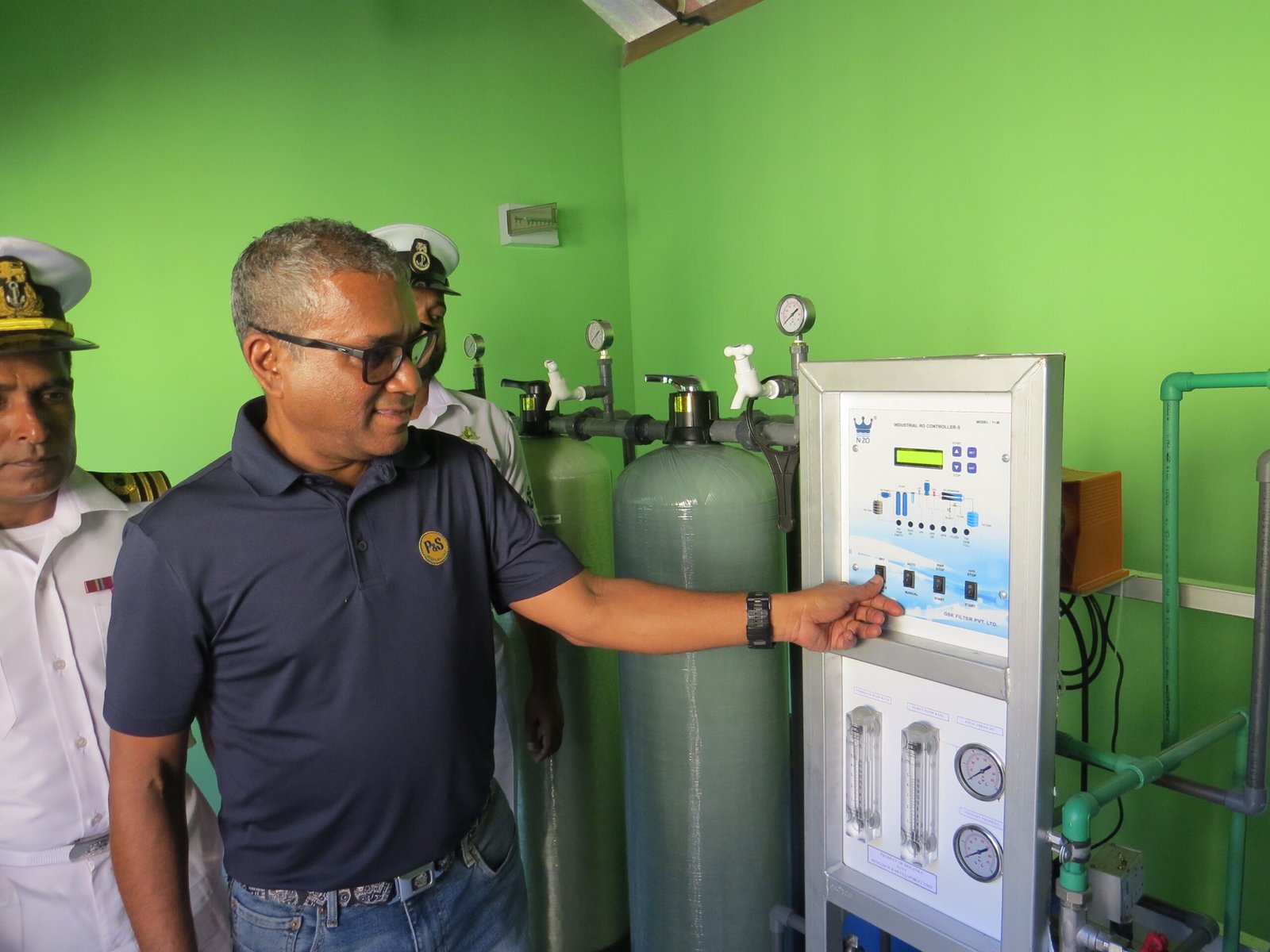 පෙරේරා ඇන්ඩ් සන්ස් මනු මෙහෙවර තුළින් මැදබැද්ද මහා විද්‍යාලය වෙත RO ඒකකයක් ලබා දෙයි