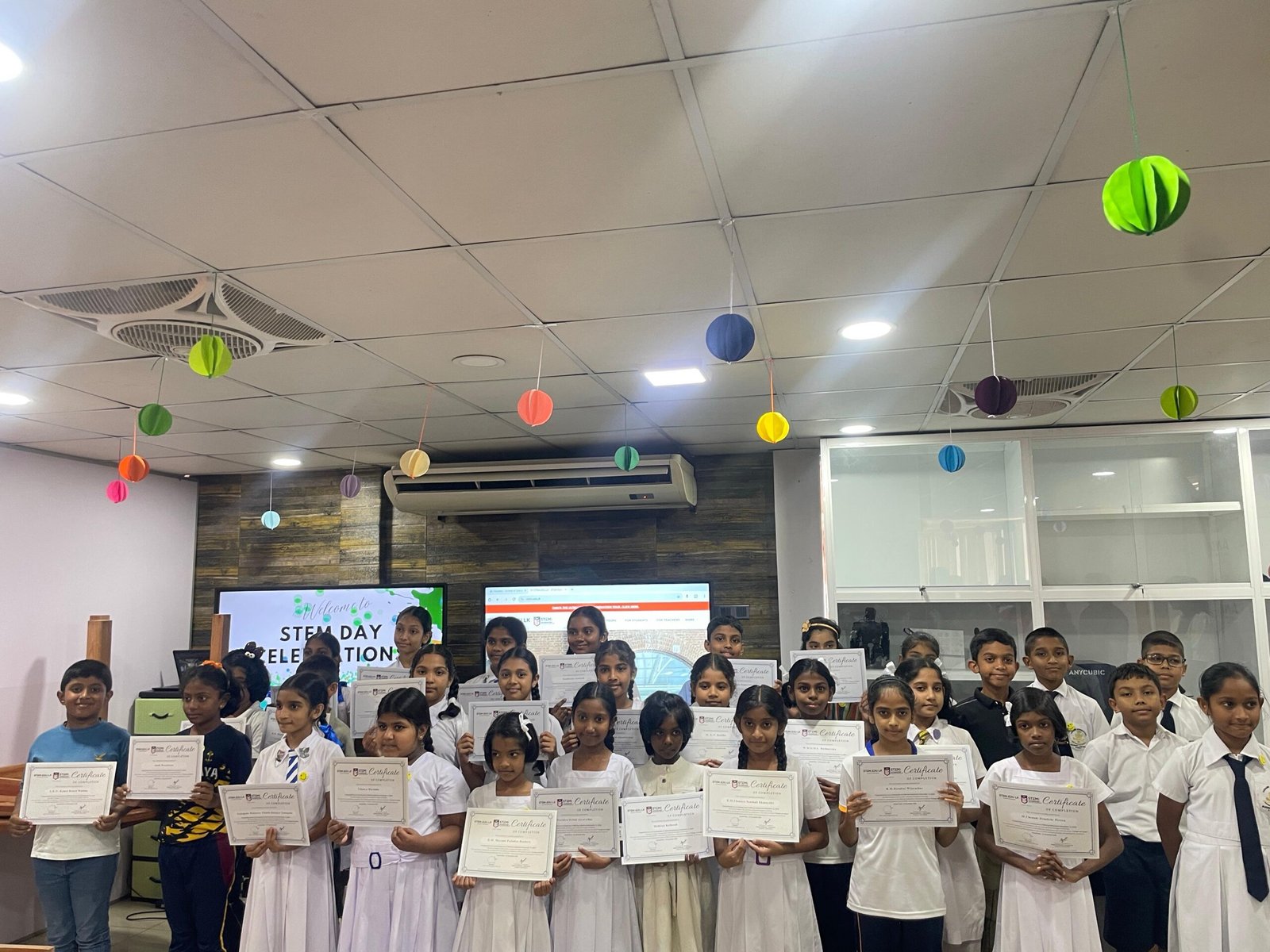 STEM Day at ANKA Technologies Inspires Creativity and Curiosity Among Students and Teachers